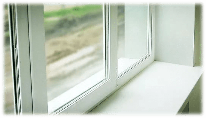 Výsledok Zhuku Zrezhena za recipročnými svahmi na oknách