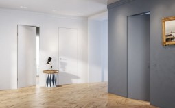 10 простых способов визуально увеличить высоту потолков в квартире