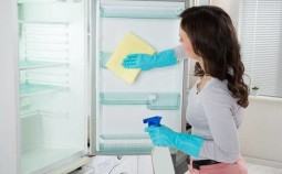 Как отмыть холодильник от запаха внутри?