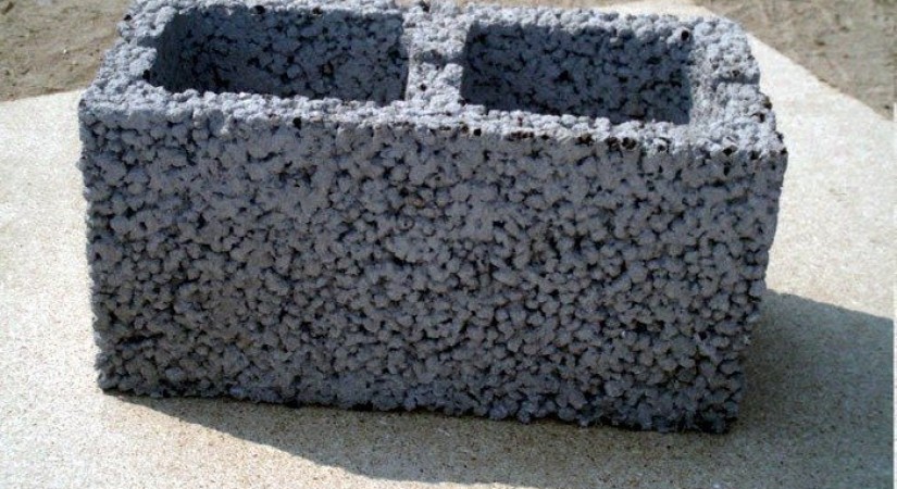 Легкий бетон