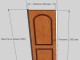 Стандартные размеры дверей