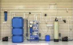 Обслуживание водопровода в загородном доме — как не дать замерзнуть трубам?