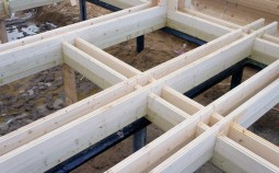 Строительство домов по технологии двойного бруса