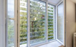 Прозрачные решетки на окна — особенность конструкции, где применяется