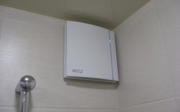 Как выбрать для ванной комнаты вентилятор с датчиком влажности?
