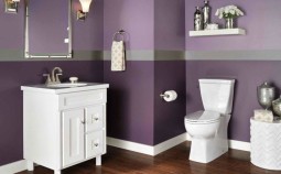 Какую выбрать краску для ванной комнаты?