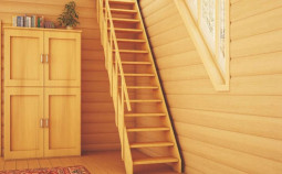 Дешевые лестницы эконом-класса для дома и дачи