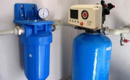 Какие выбрать управляющие клапаны для системы очистки воды?