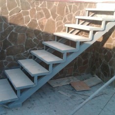 Требования к металлическим лестницам по ГОСТ и СНИП
