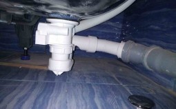 Как организовать отвод ливневых вод с помощью сифонно-вакуумной канализации?