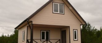 Утепление дома снаружи сайдингом