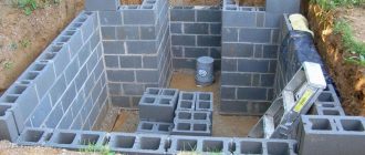 Подвал своими руками