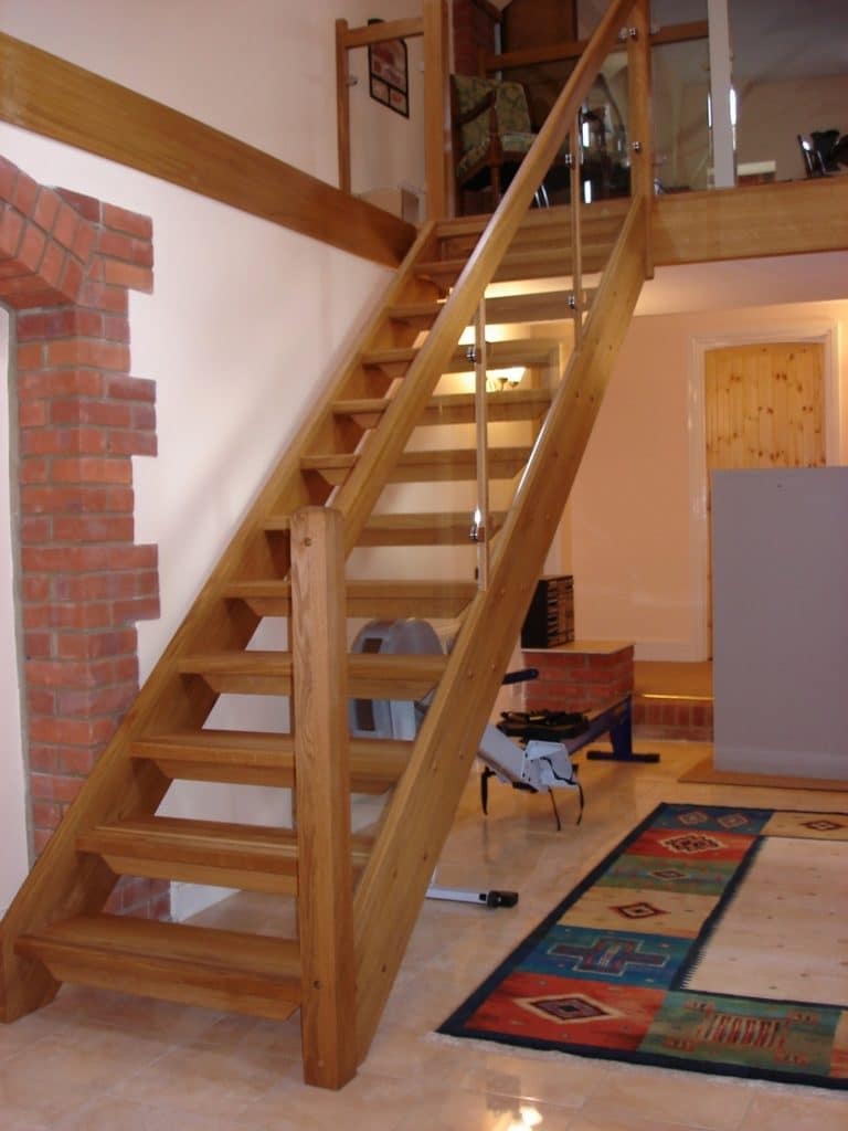 wood stairs ideas regarding elegant wooden staircase ideas