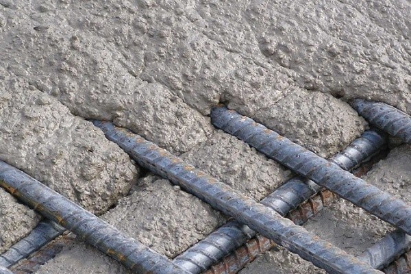 Защитный слой бетона для арматуры: минимальная и максимальная толщина