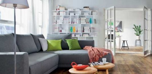 поперечная укладка