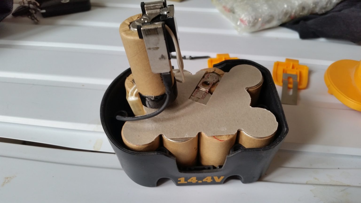 Замена аккумуляторов в шуруповерте в домашних условиях: особенности ...