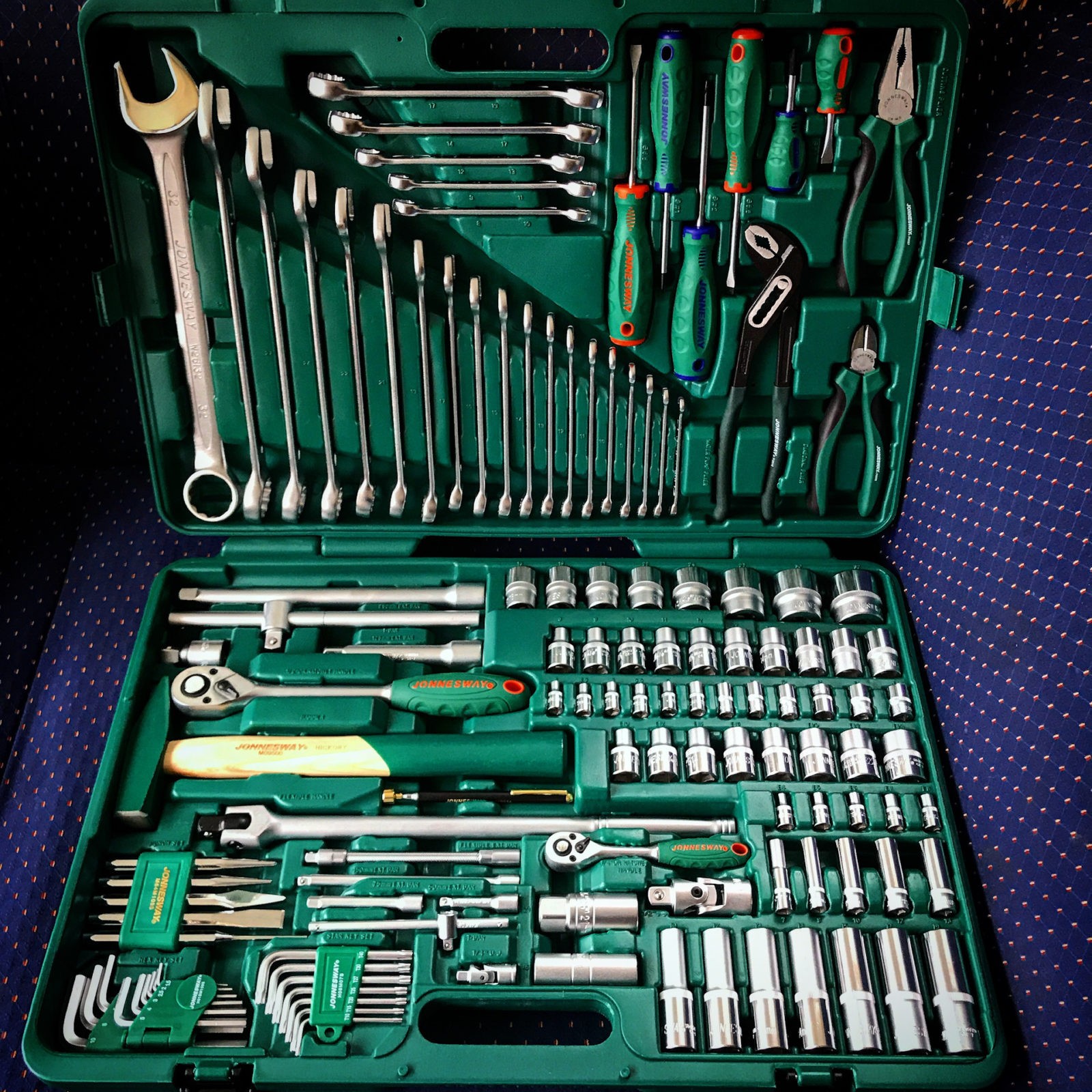 Комплект tools