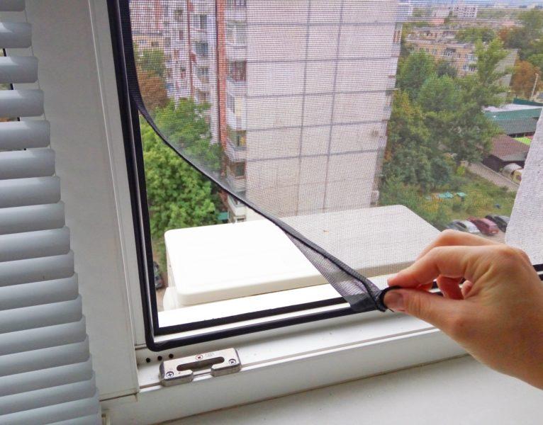 Как сделать москитную сетку на окно своими руками — luchistii-sudak.ru | luchistii-sudak.ru
