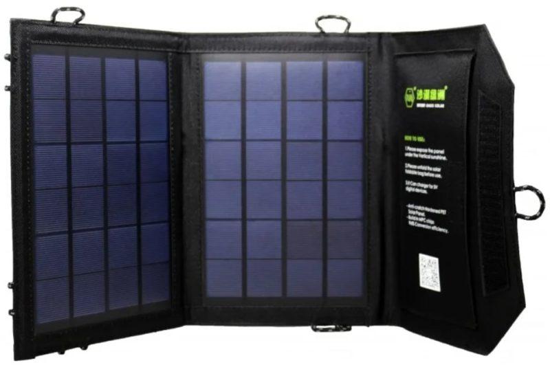 Palmexx Solar Pack 7W
