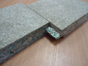 Как Стелить На Пол Шпунтованную ДСП?