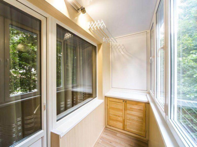 Как Грамотно Застеклить Балкон В Хрущевке