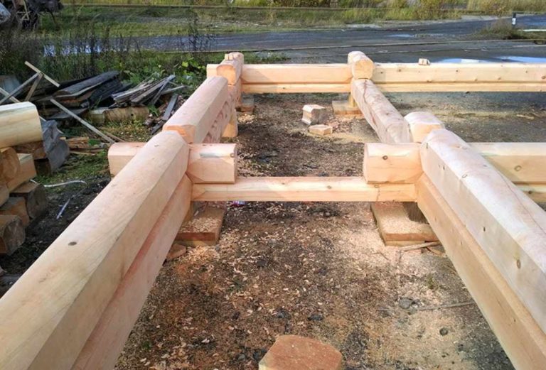 Металлические дома в Лабинске фундамент