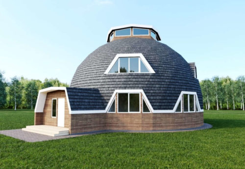 Сборный дом в Кущёвской кровля Сборный дом в Кущёвской кровля